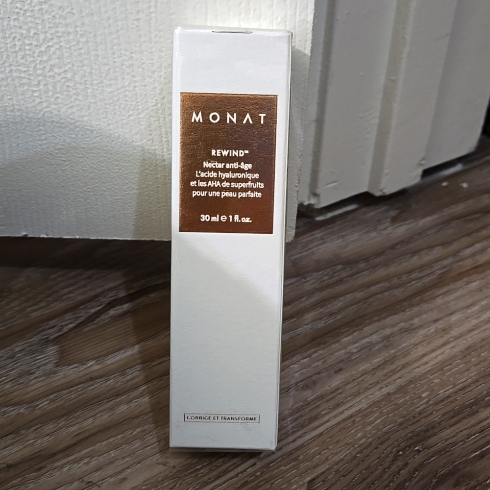 Monat rewind nectar anti age
